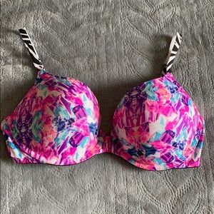 NEW PINK Bra